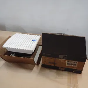Lot of (2) Rittal Fan and Filter Units