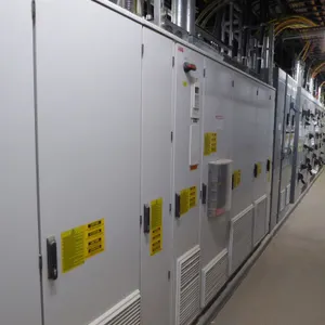 ABB ACS800 560KW Ultra Low Harmonic Drive
