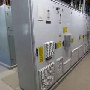 ABB ACS800 560KW Ultra Low Harmonic Drive