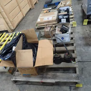 Lot of Assorted Industrial Components