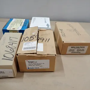Lot of Assorted Industrial Components