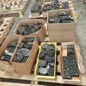 Lot of Assorted GE Circuit Breakers