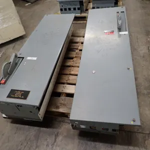Lot of (2) Allen Bradley MCC Buckets