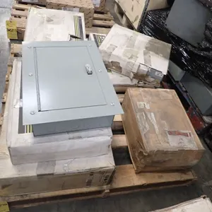 Lot of Assorted Industrial Enclosures and Junction Boxes