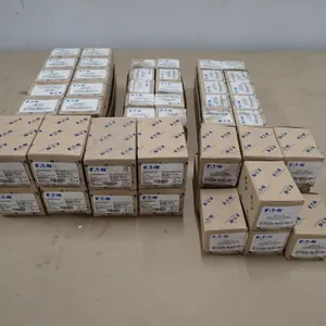 Lot of (48) Assorted Eaton 1025 Electrical Components
