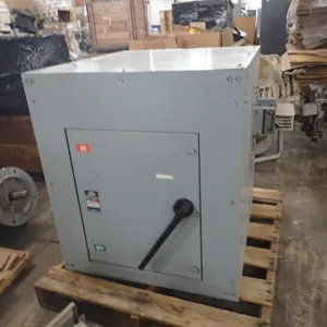 Siemens 800A Vacu Break Switch