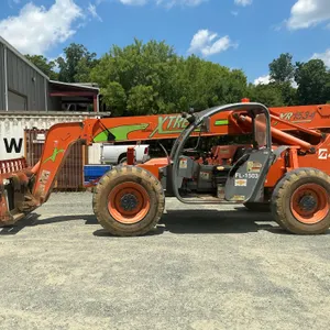 2013 XTREME XR1534 15000LBS TELESCOPIC FORKLIFT SN: XR1534051391969