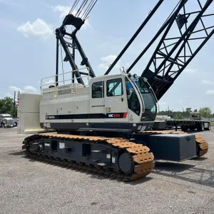 2018 TEREX HC120 CRAWLER CRANE SN: 1T9HC120CJK000488