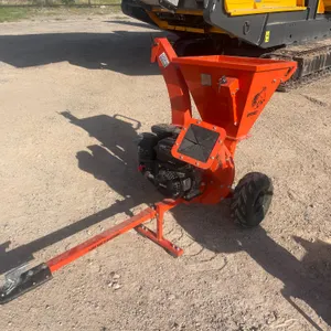 DK2 OPC503 3'' DIRECT DRIVE CHIPPER SHREDDER