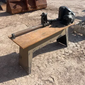 CENTRAL MACHINERY T-123 12' WOOD LATHE