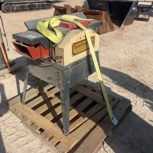 FOLEY BELSAW 684 PLANER JOINTER-PLAINER-MOLDER