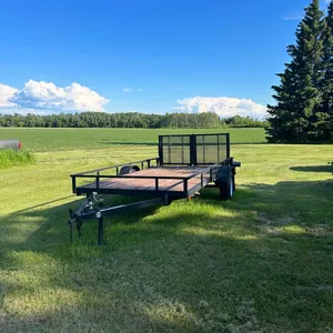 6’ x 10’  utility trailer