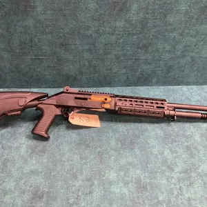 Canuk Elite Tactical Operator 12ga Semi Auto Shotgun. S/N 74-H25YT-003790