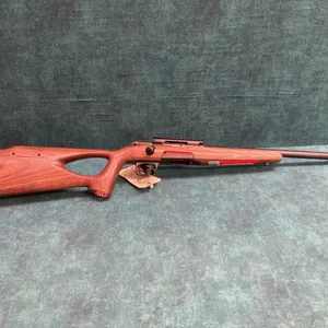 Winchester Xpert .21 Sharp Bolt Action Rifle.  S/N TF614-26BV00217