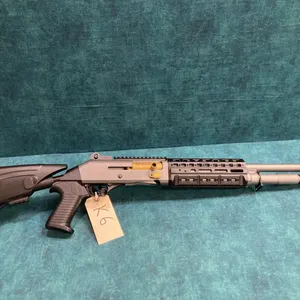 Canuk Operational Elite 12ga Semi Auto Shotgun. S/N 74-H25YT003826