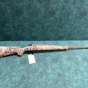 *Left Handed* Winchester  XPR .30-06 Bolt Action Rifle. S/N PT27518YW357