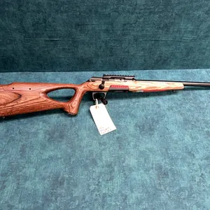 Winchester Xpert .21 Sharp Bolt Action Rifle.  S/N TF614-26BV00219