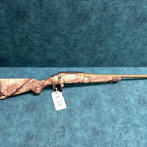 Ruger American 6.5 Creedmoor Bolt Action Rifle. S/N 691515416