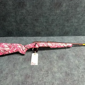 Browning X-Bolt .308 Win Bolt Action Rifle. S/N 34855ZV354