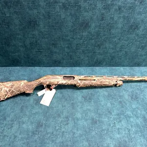 Benelli Nova 12ga Pump Action Shotgun. S/N Z1071719E