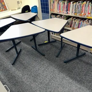 5 student desk