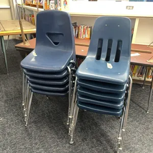 Ten chairs