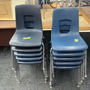 Ten chairs