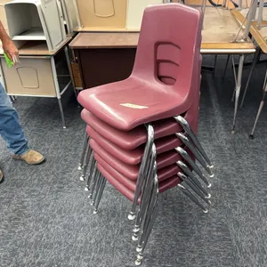 Six chairs