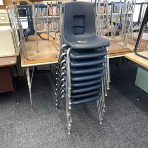 Nine chairs