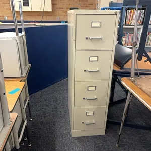 Filing cabinet