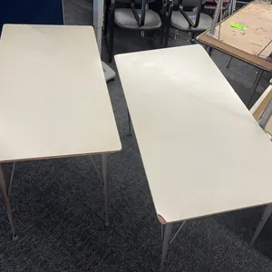 Two tables