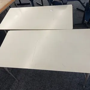Two tables