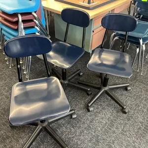 Three chairs