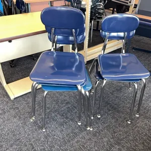 Five chairs