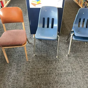 Four chairs