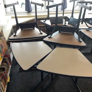 Six desks