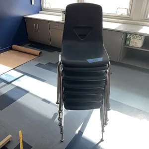 Seven chairs