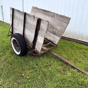 5ft Portable Wood Chute