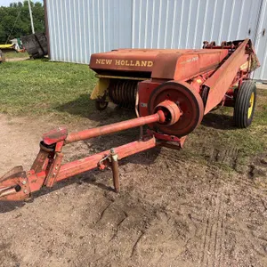 New Holland 269 Hayliner Square Baler