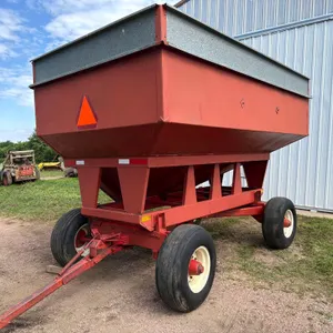 M&W 250bu Gravity Wagon