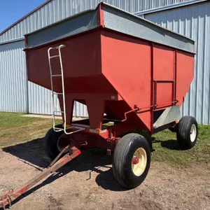 Dohrman 250bu Gravity Wagon