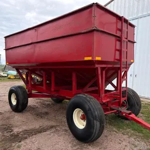 M&W 300bu Gravity Wagon