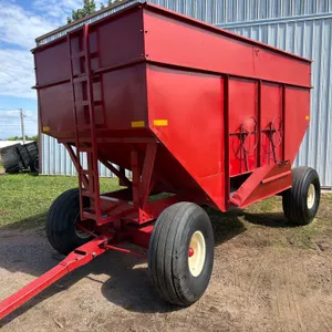 M&W 300bu Gravity Wagon