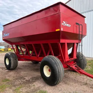 Demco 550bu Gravity Wagon