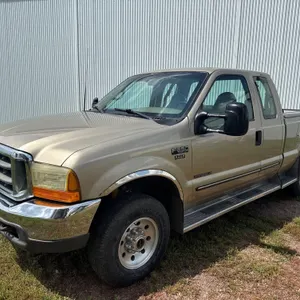 2000 Ford F-250 Super Duty Pickup