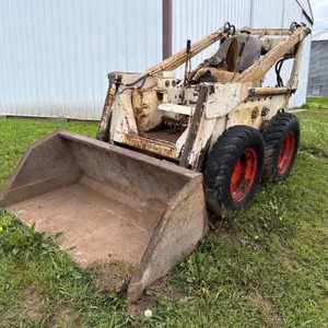 Melroe 600 Skidloader