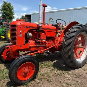 Case DC Tractor