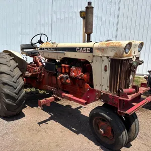 Case 830 Tractor