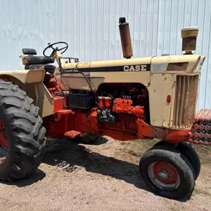Case 830 Comfort King Tractor