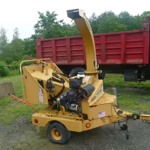 2002 Vermeer Woodchipper